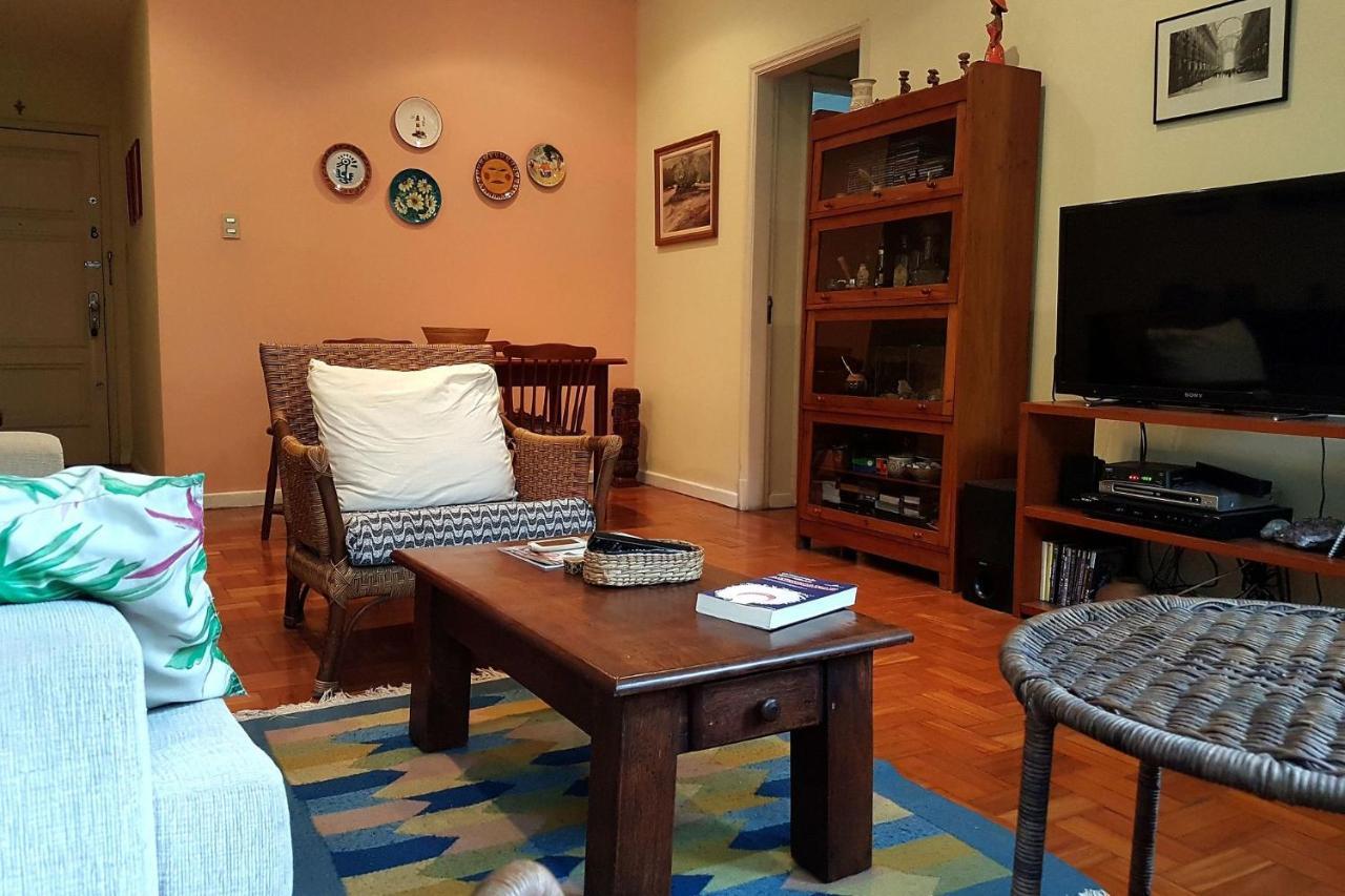 Aconchego De Botafogo! Apartamento *